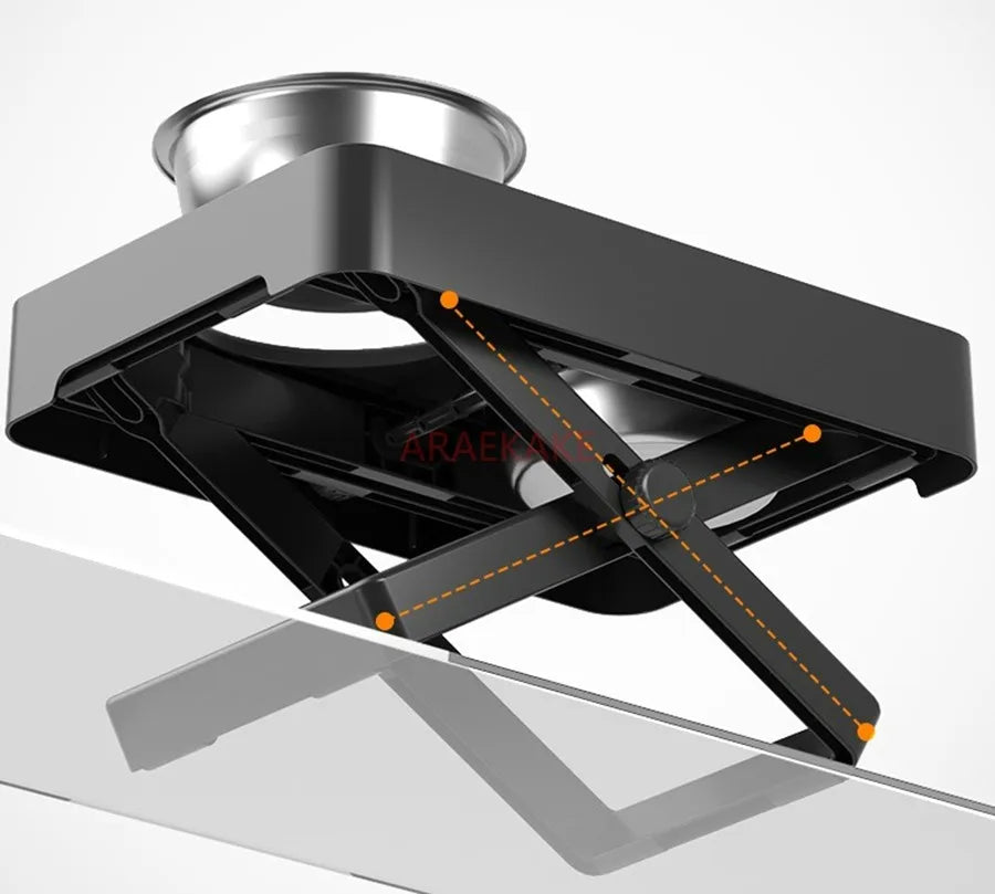 Elevated Stainless Steel Dog Bowl