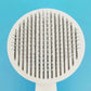 Self Cleaning Pet Slicker Brush